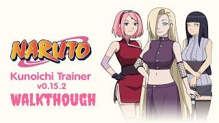 Kunoichi trainer 0.15.2 Gallery unlock for AndroidWindowsMac