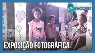 Câmara Legislativa inaugura exposição fotográfica sobre a primeira infância  DF Record