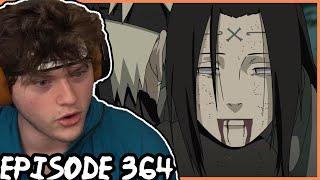 Nejis Death.  Naruto Shippuden REACTION Episode 364