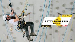 Petzl RopeTrip Regional Series 2023 – Germany Austria Switzerland