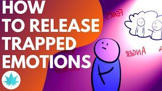 6 Ways to Release Trapped Emotions Animated