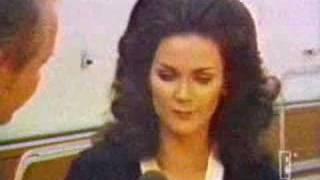 Lynda Carter Wonder Woman Interview 1977