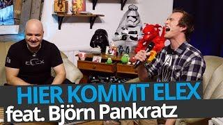 Hier kommt ELEX Song - NerdStar feat. Björn Pankratz