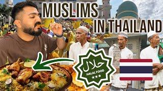 Muslim Community In Thailand  