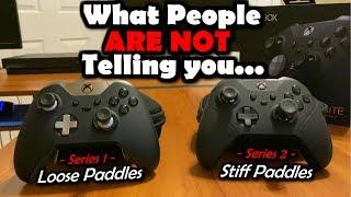 Xbox Elite Controller Series 2- What no one is telling you Honest Review