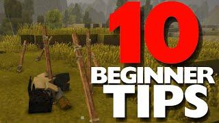 10 Beginner Tips for Vintage Story