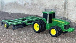 Can I Customize Cheap Farm Toys into Something Cool?