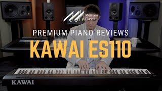 Kawai ES110 Digital Piano Review & Demo - Portable 88-key - Special Offer for YouTube Viewers