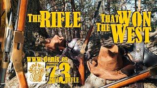 DENIX NOVELTIE a MOD. 73 RIFLE USA 1873 film by Sandor Senko