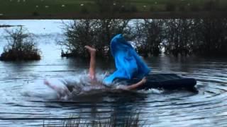 Ben Phillips   Water Bedlam   Im drowning   PRANK