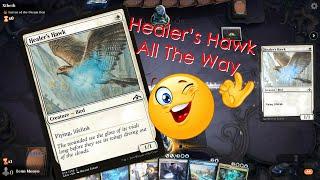 Healers Hawk All The Way