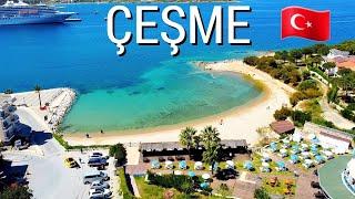 Çeşme Turkey - Best Vacation Spot After 3 Years Traveling