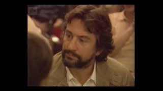 Robert de Niro at Viktor Tsois Concert 1987