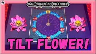 THAI FLOWER  Big Slot Session With Plenty Of Big Gambles