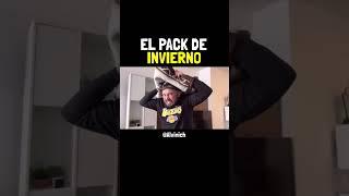 COMERCIAL  EL PACK DE INVIERNO 