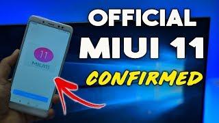 MIUI 11 RELEASE DATE CONFIRMED INDIA Eligible Devices  Features