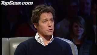 Hugh Grant Interview  Top Gear  BBC