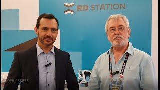 Entrevista com Eric Santos fundador da RD Station