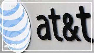 AT&T investigating major service outage