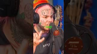 Chief Keef DISSES 6ix9ine 