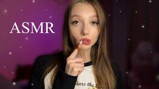 ENG SUB ASMR STICKY UNINTELLIGIBLE WHISPERS  MOUTH SOUNDS  TRIGGERS