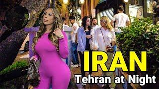 the lifestyle of the people of Tehran  پارک آب و آتش تهران