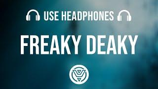 Tyga Doja Cat - Freaky Deaky 8D AUDIO