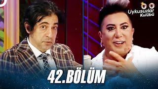Murat Övüç - Kobra Murat  Okan Bayülgen ile Uykusuzlar Kulübü 42.Bölüm