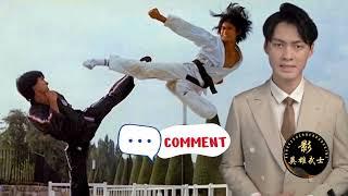 劉忠良 JOHN LIU CHUNG LIANG  The Flying Dragon KING of KICKS  Taekwondo KungFu karate