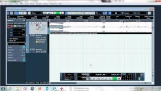 How to Record on Cubase BASIC TUTORIAL