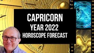 Capricorn 2022 Horoscope Forecast Capricorn Astrology 2022