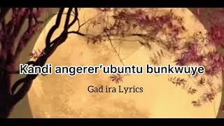 Ntago nkwiriye kujya niganyira 68 Mugakiza by Papi Clever & Dorcas Lyrics