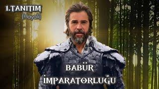 Babür İmparatorluğu 1.Tanıtım Hayali