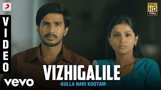 Kulla Nari Kootam - Vizhigalile Tamil Video  Viishnu VIishal