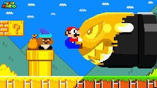 When Everything Mario Touches Turns to Gold in New Super Mario Bros.Wii?