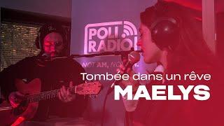 MAËLYS - Tombée dans un rêve Live @ Soundcheck