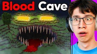 Testing Minecraft’s Most Scary Blood Myths…