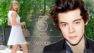 TAYLOR SWIFT Out of the Woods Lyrics song about Harry Styles from One Direction