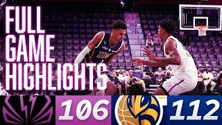 G League Ignite vs. Metropolitans 92 Full Game Highlights