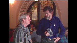 Terence McKenna Interviews Ralph Metzner Digital Revival Series - Episode 3