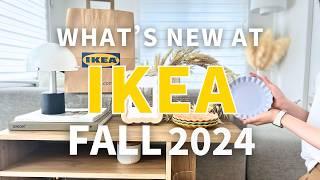 IKEA Fall New Arrivals   Must-Have Adorable Limited Edition HÖSTAGILLE Collection