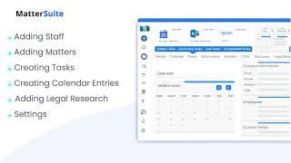 Getting Started with MatterSuite - A Complete Litigation Management Software
