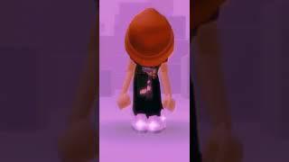 She sits by herself Roblox edit by livanna