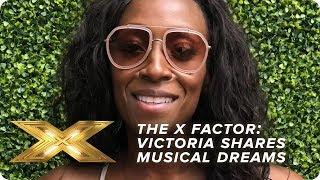 Has Corries Victoria Ekanoye got what it takes to stand amongst the greats?  X Factor Celebrity