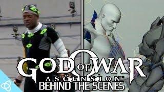 Behind the Scenes - God Of War Ascencion Making of