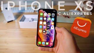 iPhone XS с Aliexpress за 15к - В чем подвох?