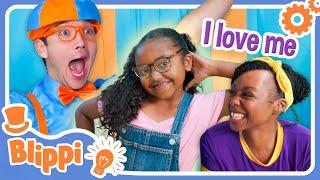 Captain Curiosity  Blippi and the Dove Self-Esteem Project  Educational Videos for Kids