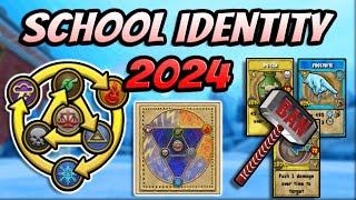 Wizard101 CHANGED School Identities Ultimate Rhoshambo Guide