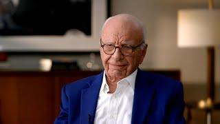 Exclusive interview Rupert Murdoch on politics climate change and media