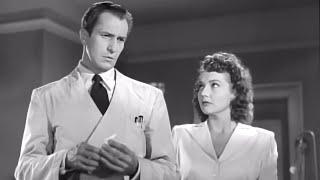 Film-Noir  Shock 1946 Vincent Price Lynn Bari  Movie Subtitles